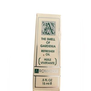 Aromatique The Smell‎ Of Gardenia .5 Fl Oz